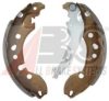 RENAU 440601843R Brake Shoe Set